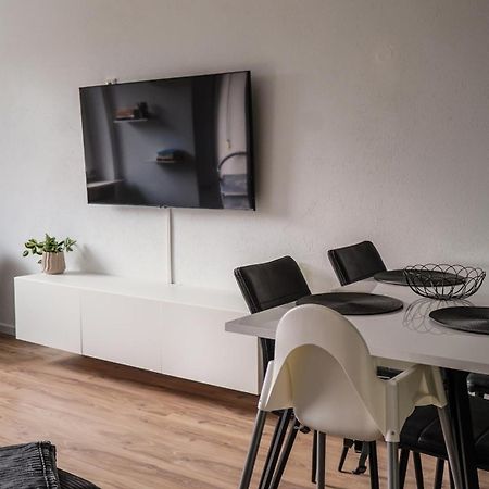 Exklusives Ferien-Appartement Mit Pool- Und Saunazugang Fuer Bis Zu 4 Personen Schönwalde Exterior foto