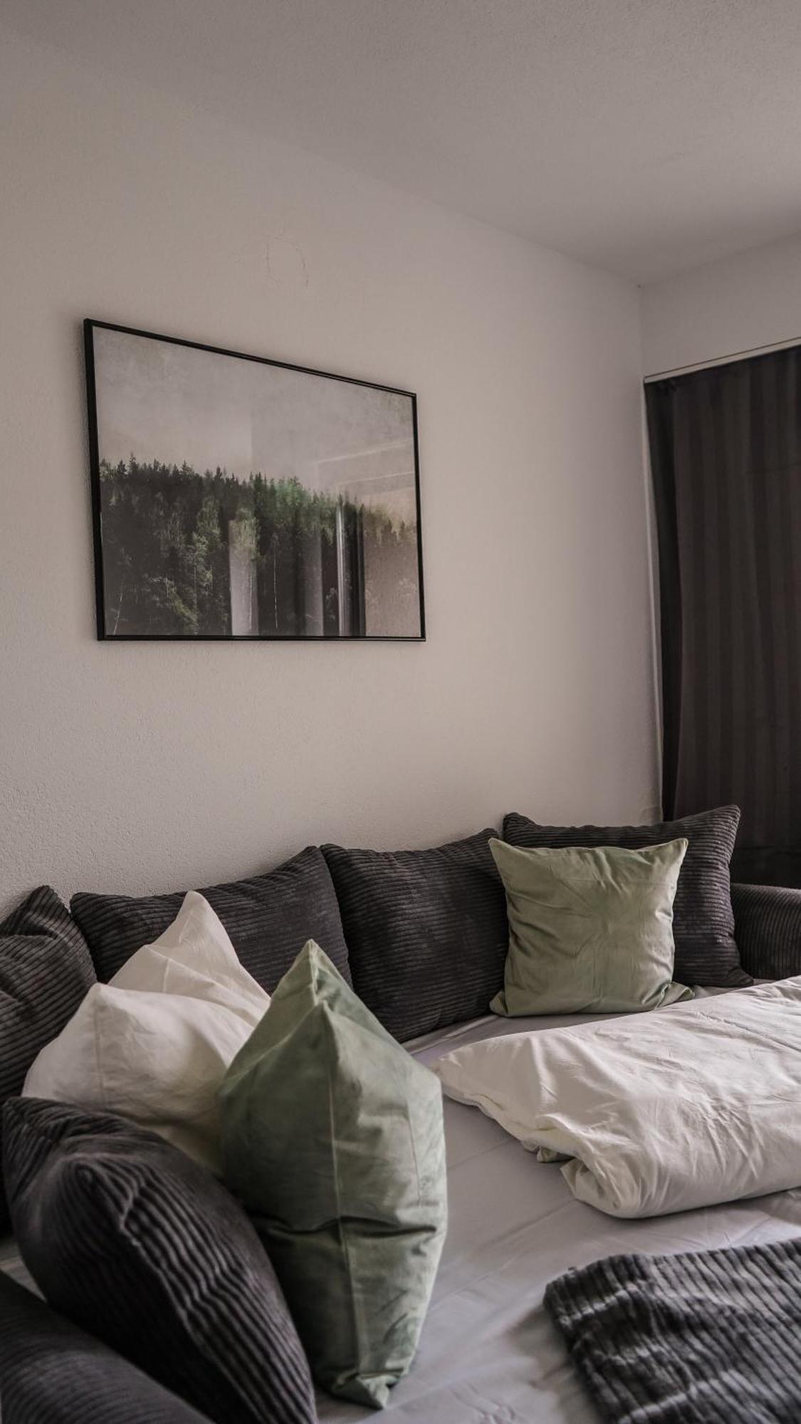 Exklusives Ferien-Appartement Mit Pool- Und Saunazugang Fuer Bis Zu 4 Personen Schönwalde Exterior foto